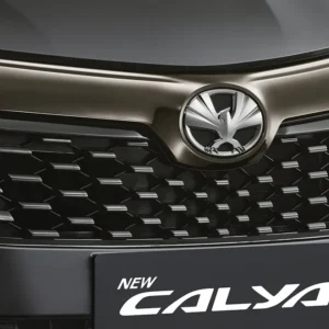 New Front Mid Grille Design (All Type)