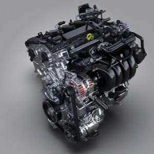 New Gasoline Engine
Altering an advanced system, it creates flawless combustion, achieves dynamic performance, and efficient fuel consumption for a fascinating journey.