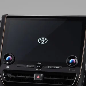 Satisfying 14" Head Unit
Indulge you in every journey with entertainment through bigger head unit. (All Type)