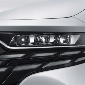 Bring stylish look and add powerful eyes for your vehicle in every journey with the sharp LED Headlamp design (All Type) and DRL (G & HEV Type).