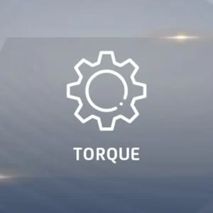 Torque
Detailed torque to combine power and comfort into one.