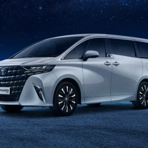 Toyota All New Alphard HEV
Experience the sophisticated feeling in every path and bring sustainable impact for environment.

8 Years / 160.000 KM Battery Warranty*

*Whicever comes first.