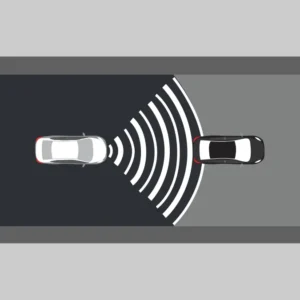 Adaptive Cruise Control Detects a preceding vehicle and follow within a safe distance, therefore reducing the fatigue of long driving.  (1.0T GR Sport TSS Type)